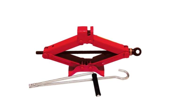 2-Ton Sturdy Car Scissor Jack