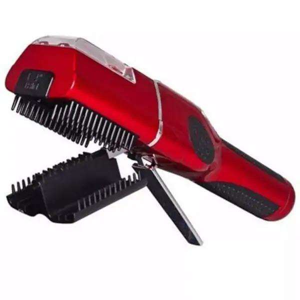 Split End Hair Trimmer - Red