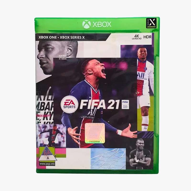 Fifa 21 (Xbox One)