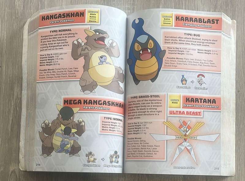 Pokemon Super Deluxe Essential Handbook : The Need-to-Know Stats and Facts on Over 800 Characters