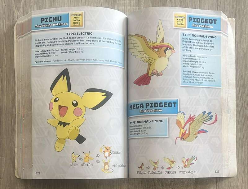 Pokemon Super Deluxe Essential Handbook : The Need-to-Know Stats and Facts on Over 800 Characters