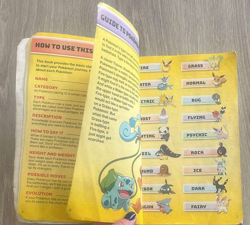 Pokemon Super Deluxe Essential Handbook : The Need-to-Know Stats and Facts on Over 800 Characters