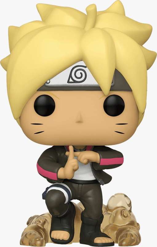Funko Pop! Animation 671: Boruto: Naruto Next Generations - Boruto Uzumaki Vinyl Figure