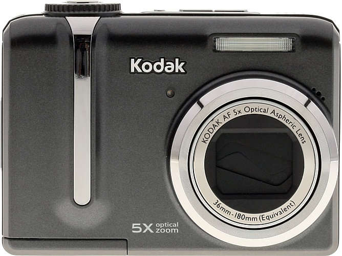 Kodak Easyshare Z885 8.1 MP Digital Camera with 5x Optical Zoom