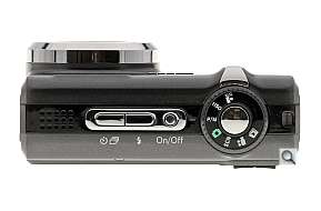 Kodak Easyshare Z885 8.1 MP Digital Camera with 5x Optical Zoom