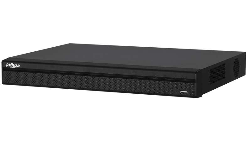 DAHUA 5 SERIES NVR 16 CHANNEL 4K 2 HDD (DHI-NVR5216-4KS2)