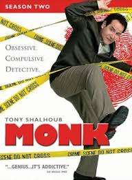 Monk - Season two