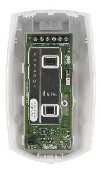 Paradox DG75 Pet Immune PIR Motion Detector - Extremely Reliable and False Alarm Free DG75
