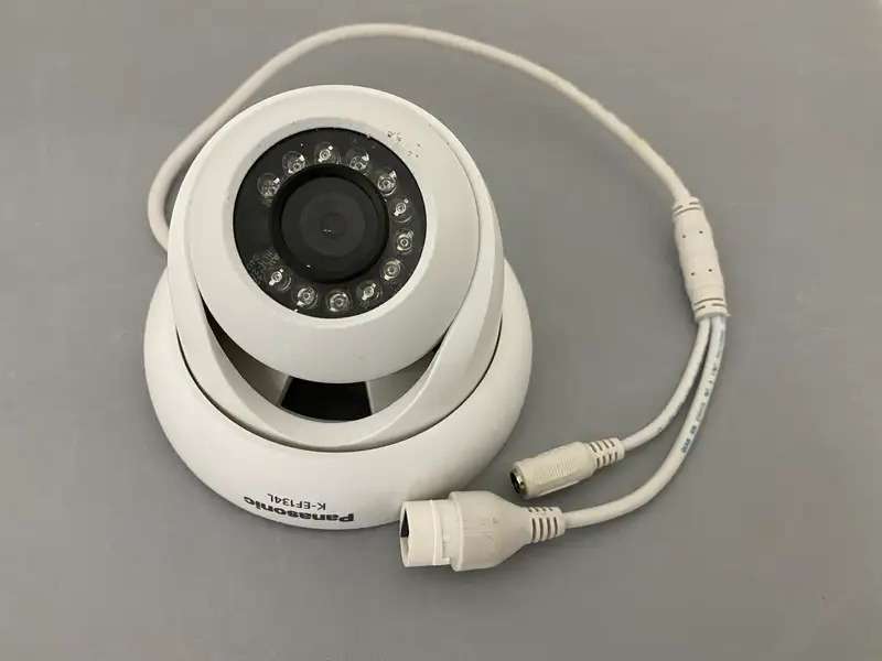 Panasonic K-EF134L 6mm Network Camera - ONVIF