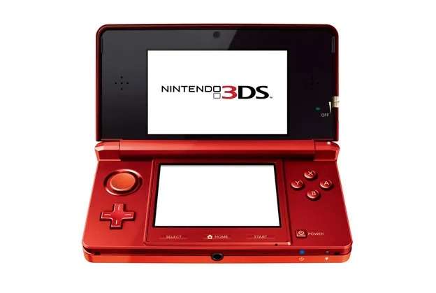 Nintendo 3DS Console + 25 Games