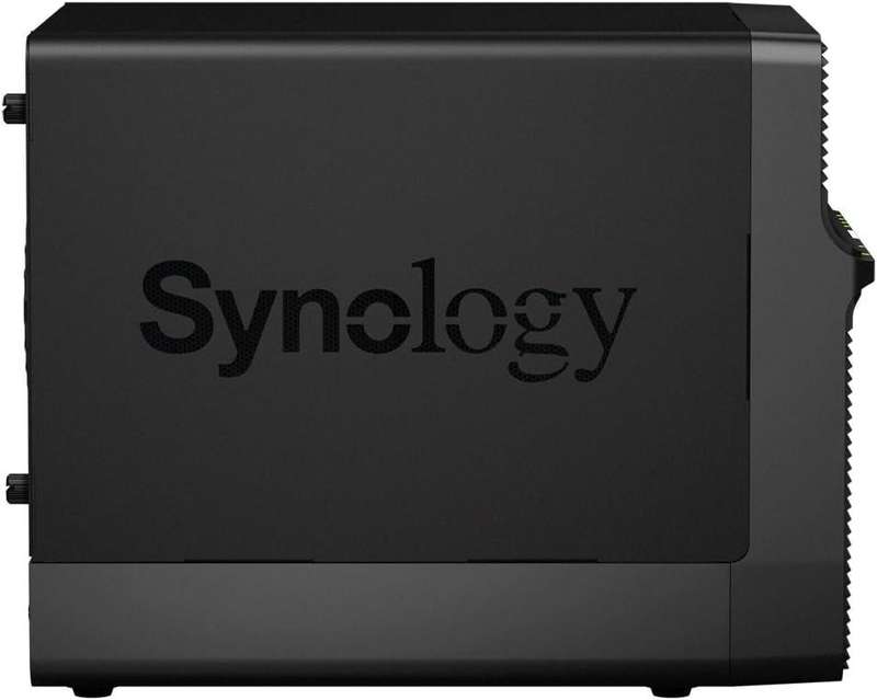 Synology DS414J 4-Bay NAS System Network Storage Server