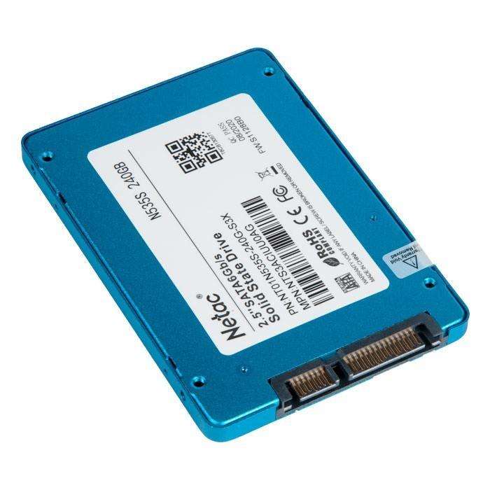 Netac N535S 240GB 2.5-inch SATAIII SSD
