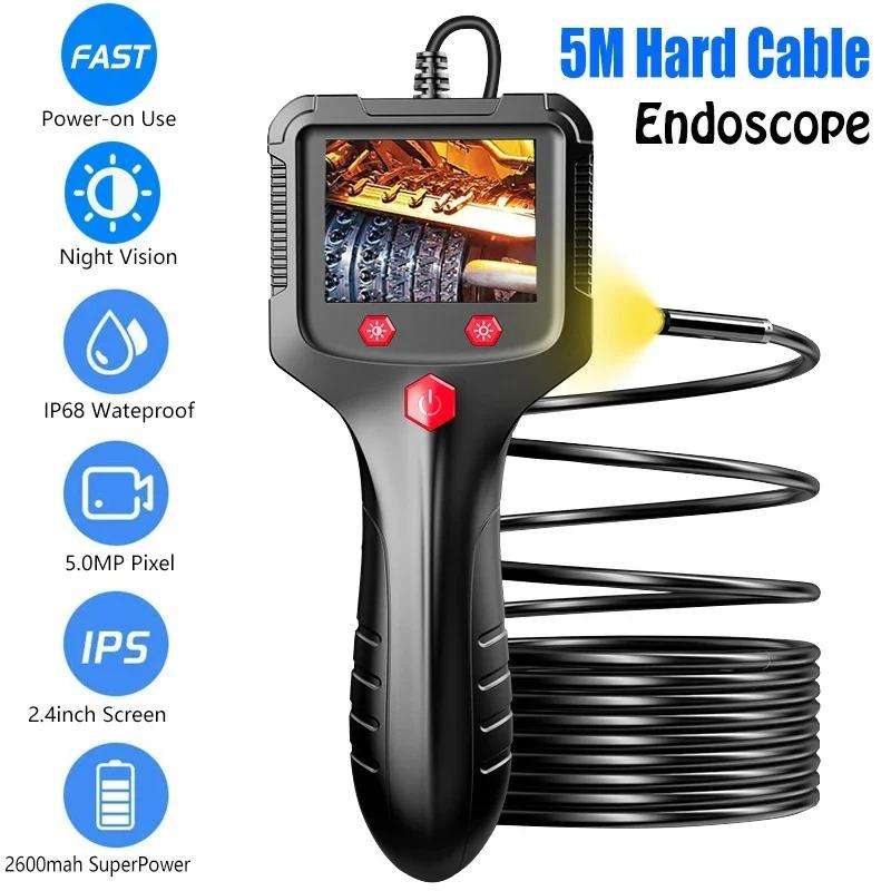 5m HD 1080P Endoscope Camera - Q-NK86