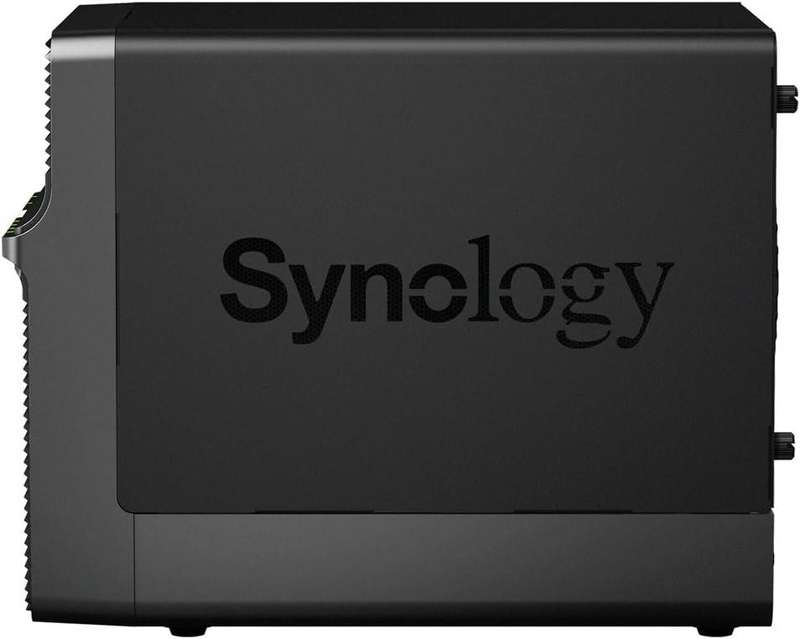 Synology DS414J 4-Bay NAS System Network Storage Server