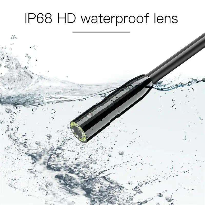 5m HD 1080P Endoscope Camera - Q-NK86