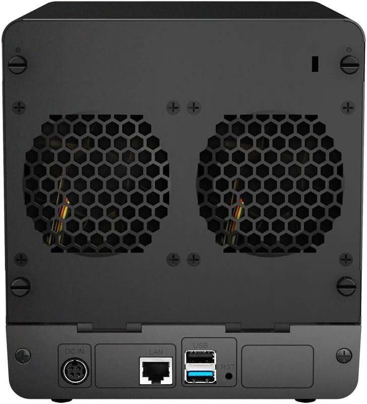 Synology DS414J 4-Bay NAS System Network Storage Server