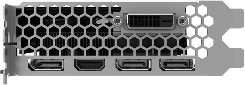Nvidia Geforce GTX 1070 Graphics Card