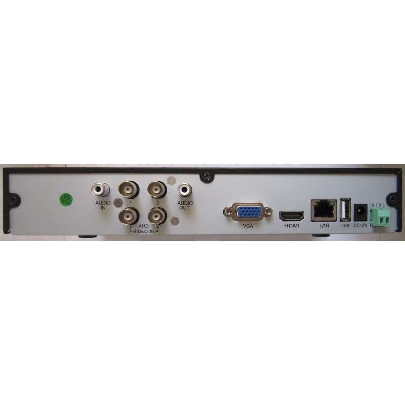 Provision ISR Digital Video Recorder
