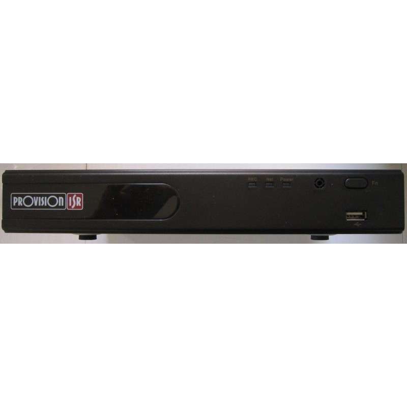 Provision ISR Digital Video Recorder