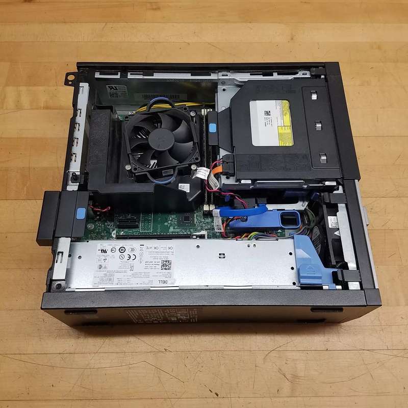 Dell Optiplex 3020 SFF Desktop Core i3, 500GB, Windows 10