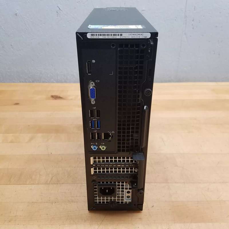 Dell Optiplex 3020 SFF Desktop Core i3, 500GB, Windows 10