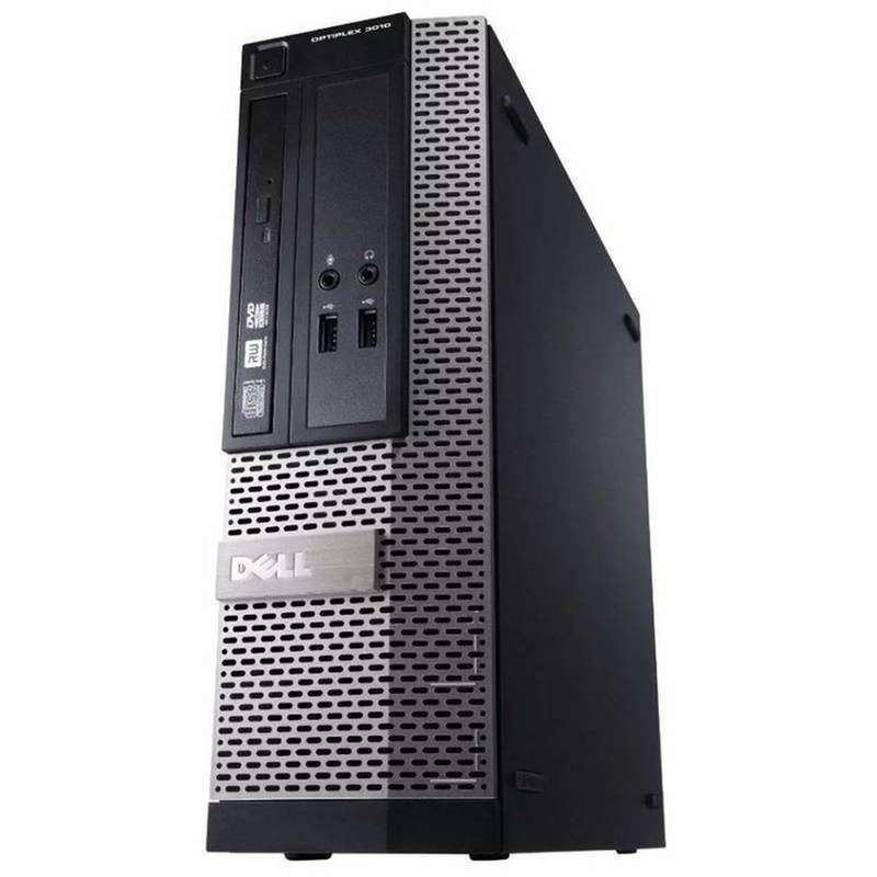 Dell Optiplex 3020 SFF Desktop Core i3, 500GB, Windows 10