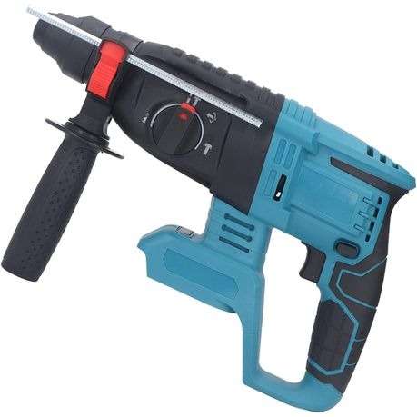 48V Cordless 3-In-1 Brushless SDS Hammer Drill
