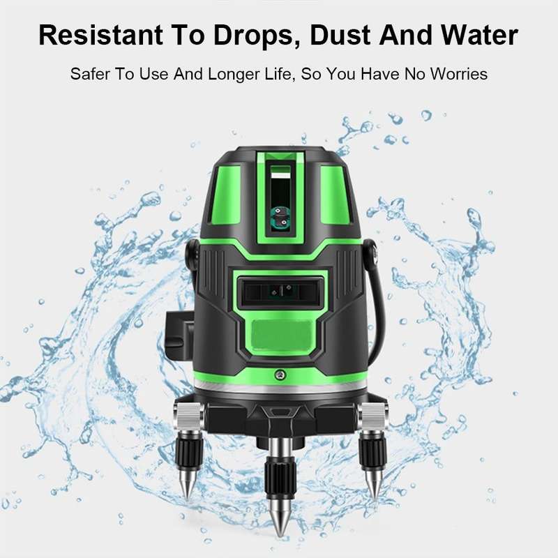 360-Degree Super Strong Laser Level