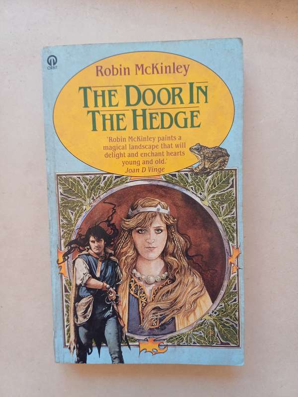The Door in The Hedge by Robin McKinley