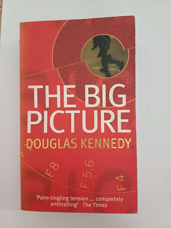The Big Picture by Douglas Kennedy