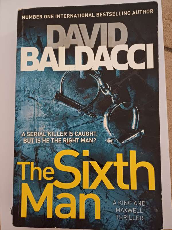 The Sixth Man by David Baldacci