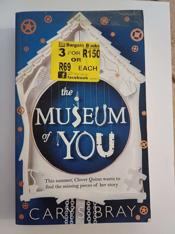 The Museum of You by Carys Bray