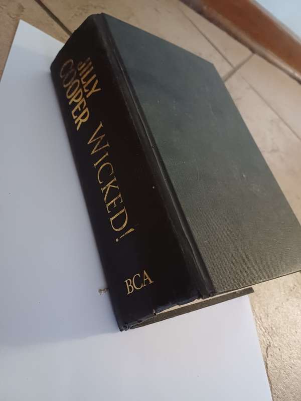 Wicked by Jilly Cooper