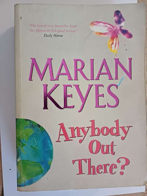 Anybody out There? by Marian Keyes