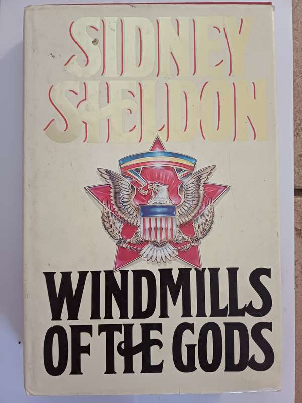 Windmills of the Gods by Sidney Sheldon