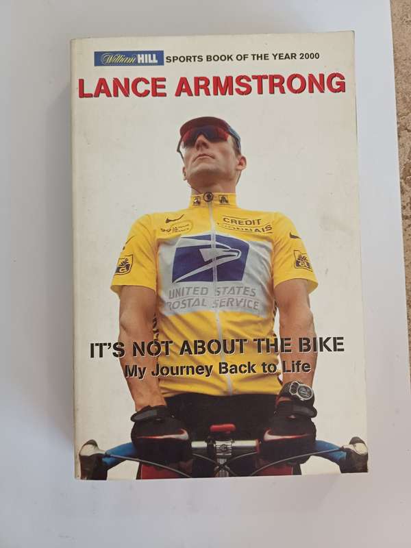 It's Not About the Bike by Lance Armstrong