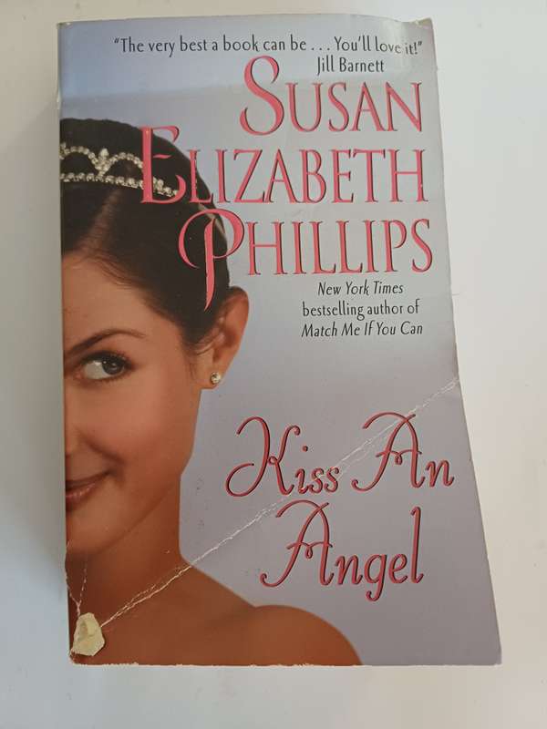 Kiss an Angel by Susan Elizabeth Phillips