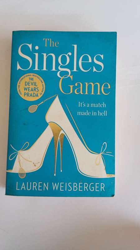 The Singles Game by Lauren Weisberger