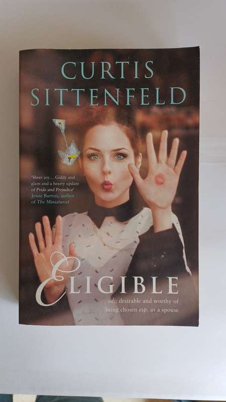Eligible by Curtis Sittenfeld