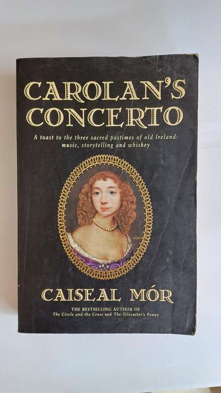 Carolan's Concerto by Caisel Mor