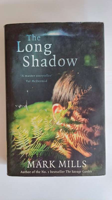 The Long Shadow by Mark Mills