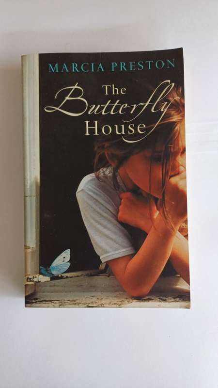 The Butterfly House by Marcia Preston
