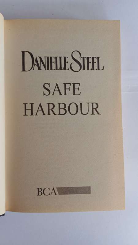 Safe Harbour by Danielle Steel