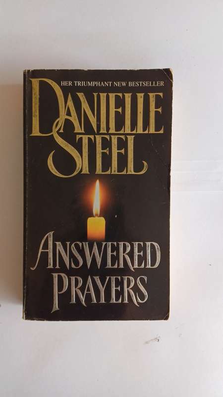 Answered Prayers by Danielle Steel
