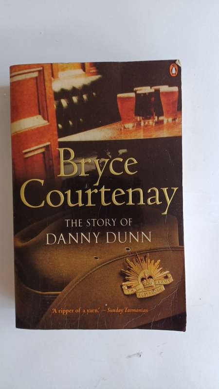 The Story of Danny Dunn by Bryce Courtenay