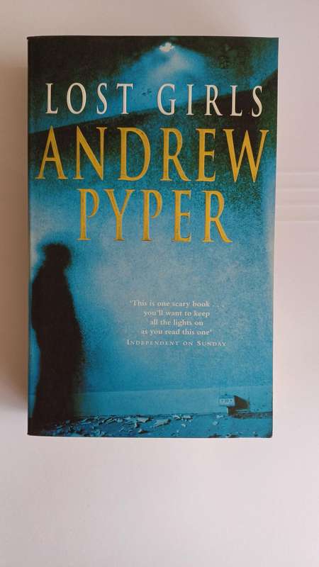 Lost Girls by Andrew Pyper
