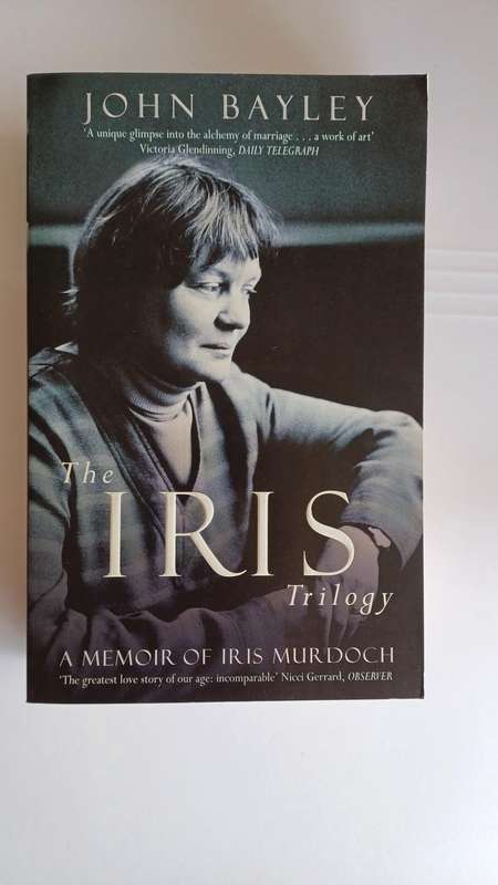 The Iris Trilogy by John Bayley