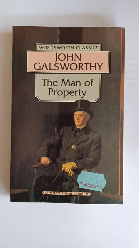 The Man of Property by John Galsworthy