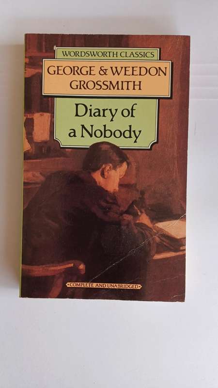 Diary of a Nobody by George and Weedon Grossmith