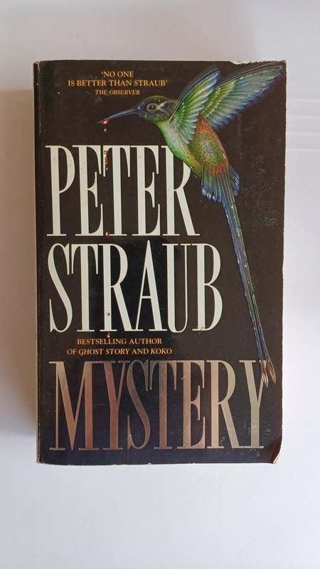 Mystery: by Peter Straub